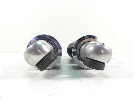 2013 Harley VRSCF Muscle Vrod Straight 13" Rear Shock Damper Set 54617-09 {{ shop.shopifyCountryName }} - Mototech271