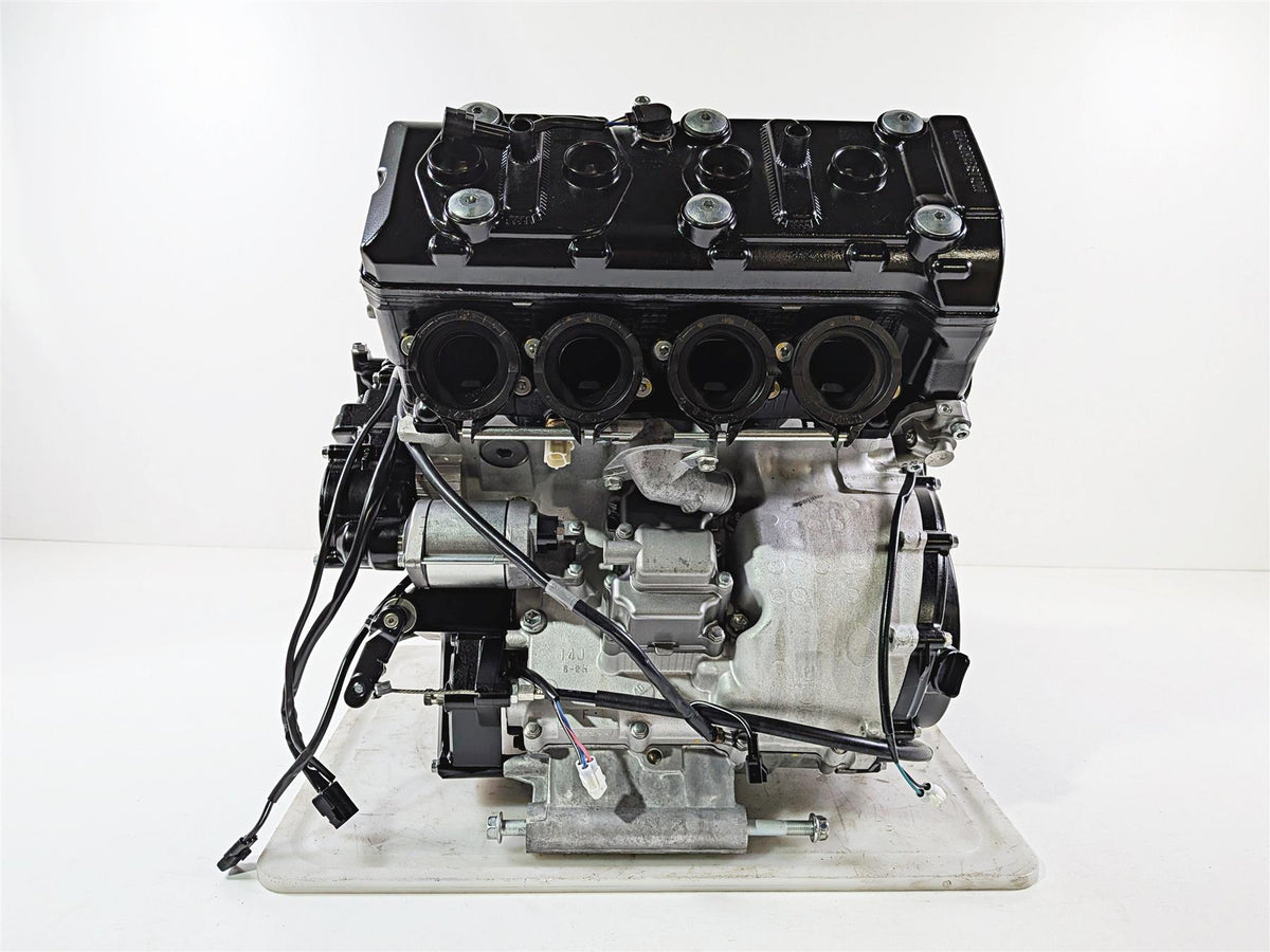 2024 Suzuki GSXR 600 Great Running Engine - Video -Compr Test 11302-14811 {{ shop.shopifyCountryName }} - Mototech271