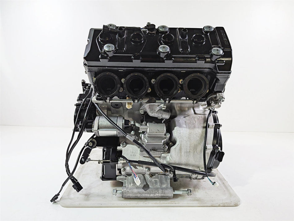 2024 Suzuki GSXR 600 Great Running Engine - Video -Compr Test 11302-14811 {{ shop.shopifyCountryName }} - Mototech271