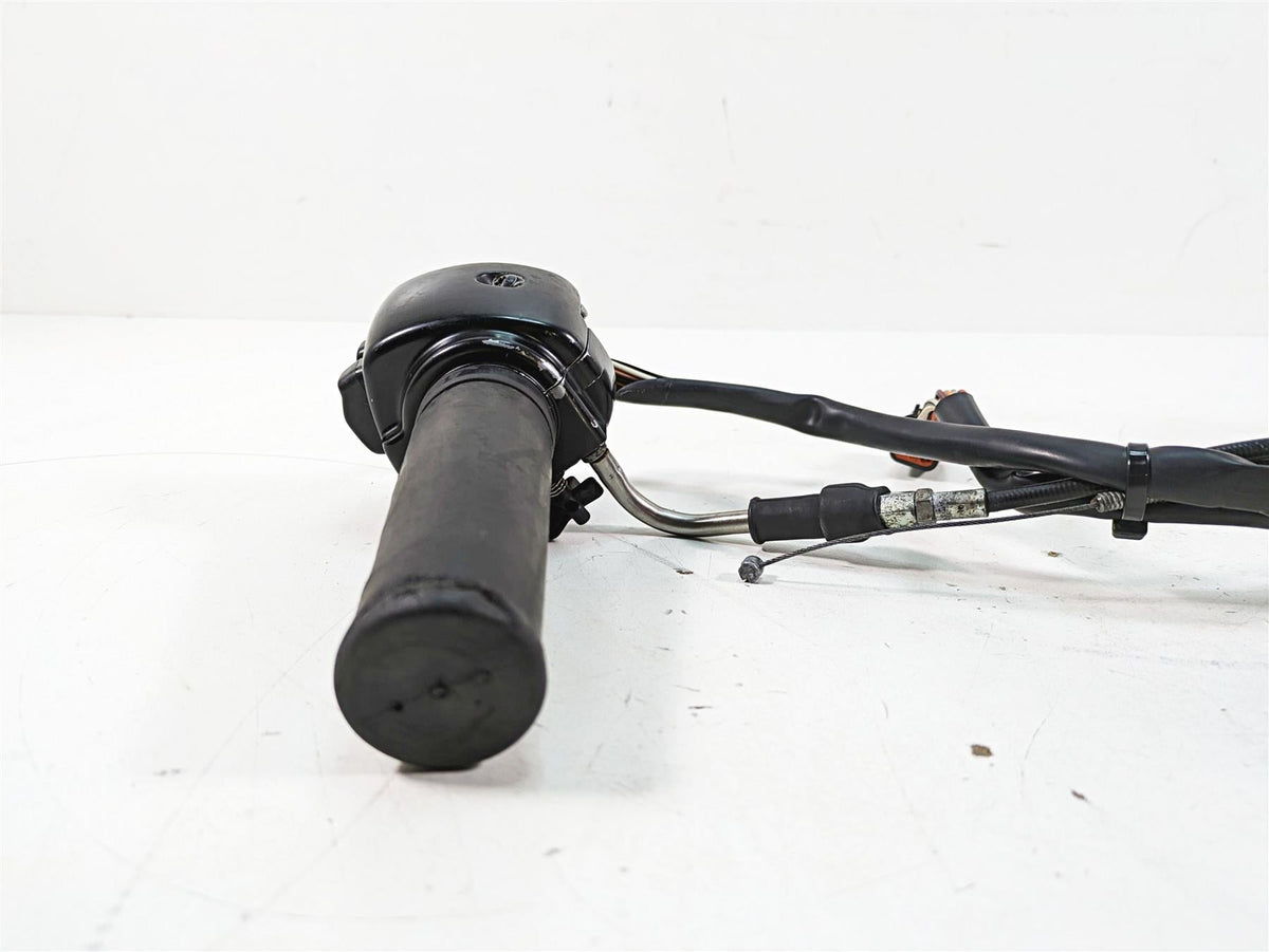 2006 Harley FLSTI Softail Heritage Right Hand Throttle Control Switch 71684-06A {{ shop.shopifyCountryName }} - Mototech271