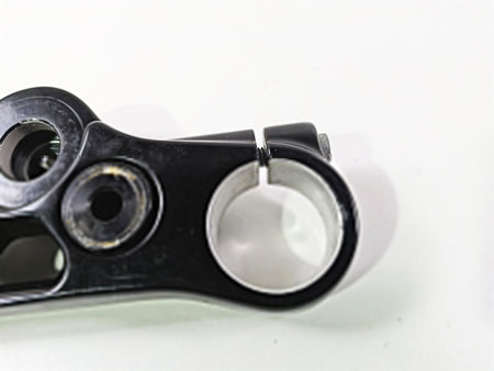 2011 Harley FXDC Dyna Super Glide Upper Triple Tree Steering Clamp 45538-08 {{ shop.shopifyCountryName }} - Mototech271