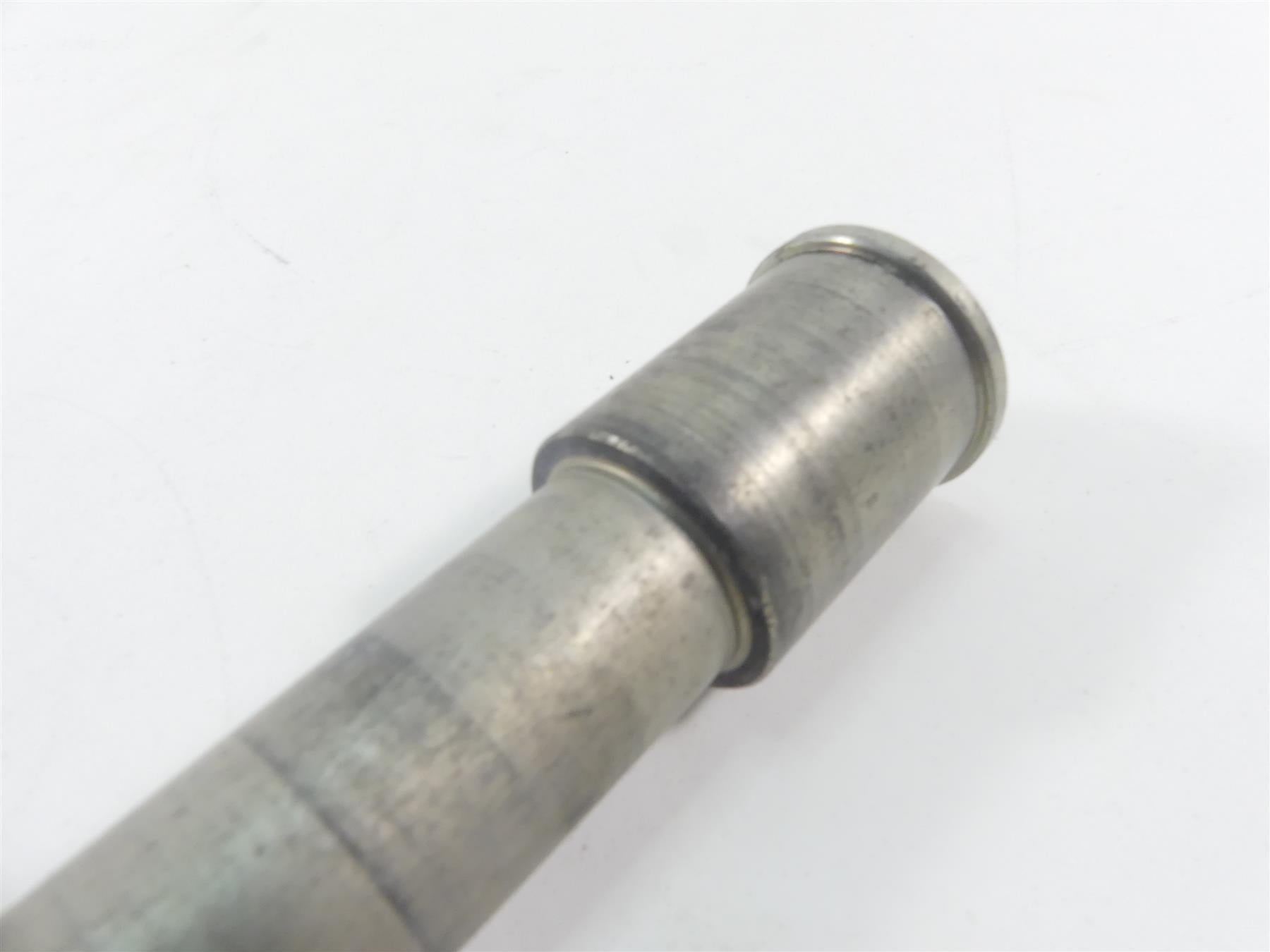 2008 Kawasaki ZX6R ZX6 R Ninja Front 25mm Axle Wheel Spindle 41068-0034 {{ shop.shopifyCountryName }} - Mototech271