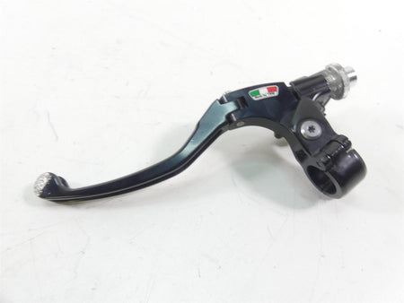 2018 BMW S1000RR K46 Twm Aluminum Foldable Clutch Lever & Perch LBMWS.01 {{ shop.shopifyCountryName }} - Mototech271