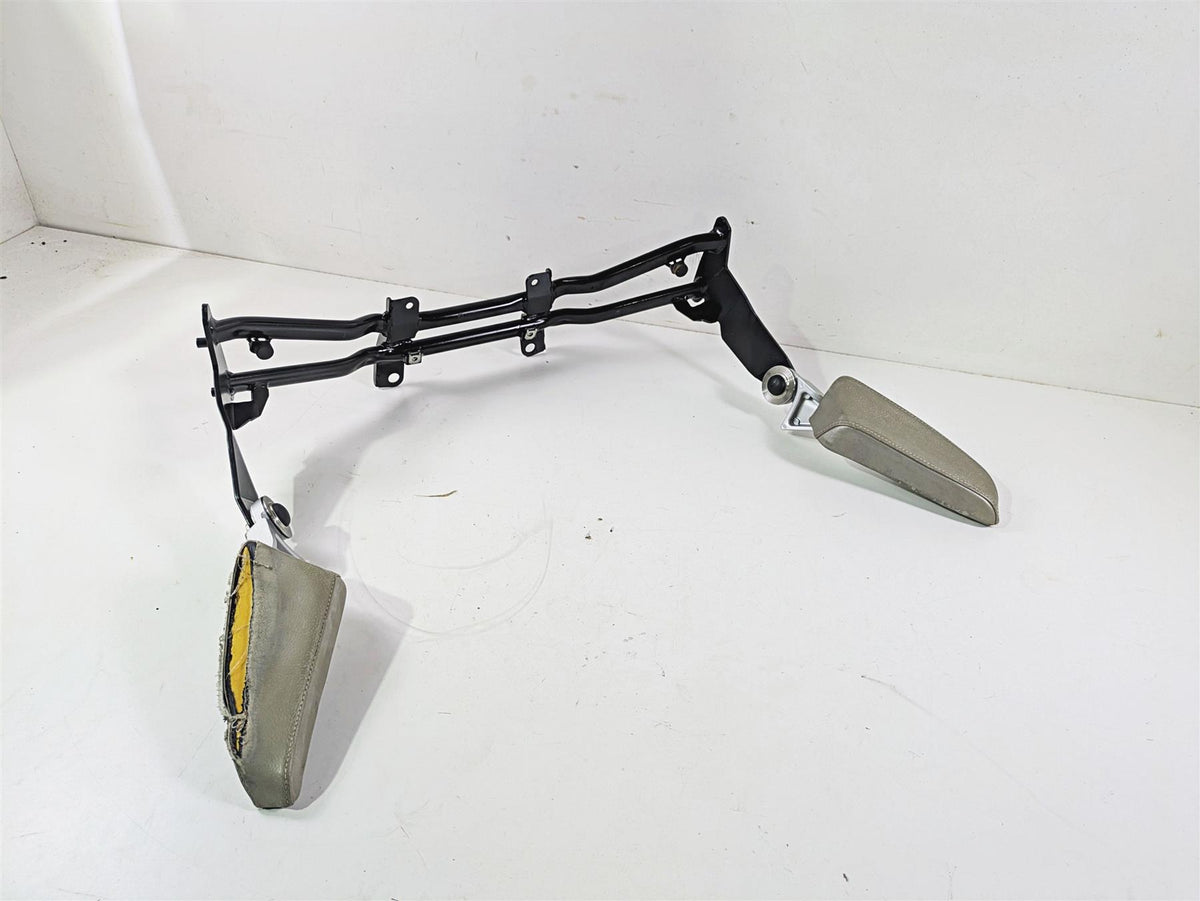 2014 BMW K1600 GTL K48 Rear Passenger Arm Rest - Read 77258524692 77258529024 {{ shop.shopifyCountryName }} - Mototech271