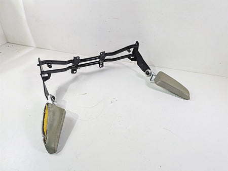 2014 BMW K1600 GTL K48 Rear Passenger Arm Rest - Read 77258524692 77258529024 {{ shop.shopifyCountryName }} - Mototech271
