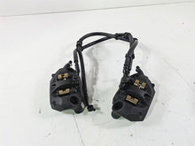 Load image into Gallery viewer, 2024 Kawasaki ZX6R ZX636 Ninja Nissin Front Brake Caliper Set 40mi 43080-0111-DJ | Mototech271
