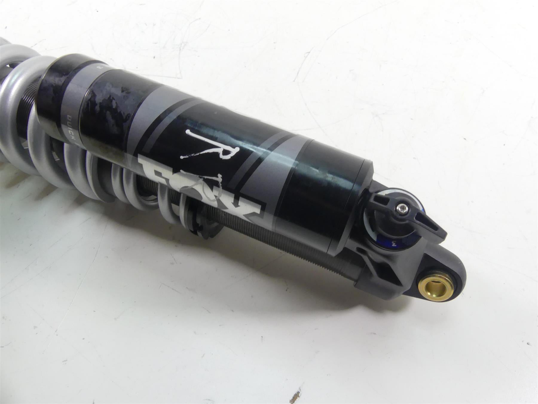 2021 Honda Talon SXS1000 S2X 1000R Rear Right Fox Shock Damper 52400-HL6-A41 {{ shop.shopifyCountryName }} - Mototech271