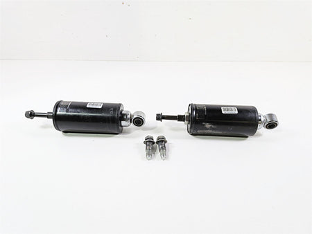 2009 Harley FXCWC Softail Rocker Showa Rear Shock Damper 8" Set 54510-09 {{ shop.shopifyCountryName }} - Mototech271