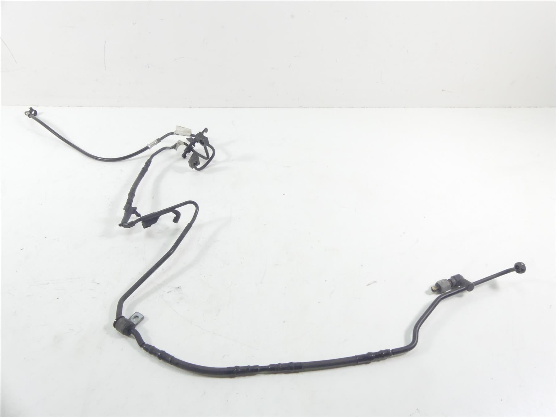2014 Harley Touring FLHXS Street Glide Sp Rear Abs Brake Line Hose Set 41800012 {{ shop.shopifyCountryName }} - Mototech271