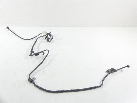 2014 Harley Touring FLHXS Street Glide Sp Rear Abs Brake Line Hose Set 41800012 {{ shop.shopifyCountryName }} - Mototech271