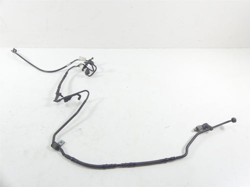 2014 Harley Touring FLHXS Street Glide Sp Rear Abs Brake Line Hose Set 41800012 | Mototech271