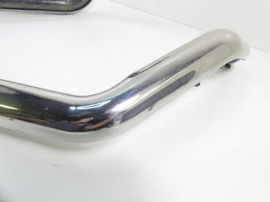 2004 Harley FLHTC SE CVO Electra Glide True Dual Rinehart Exhaust System