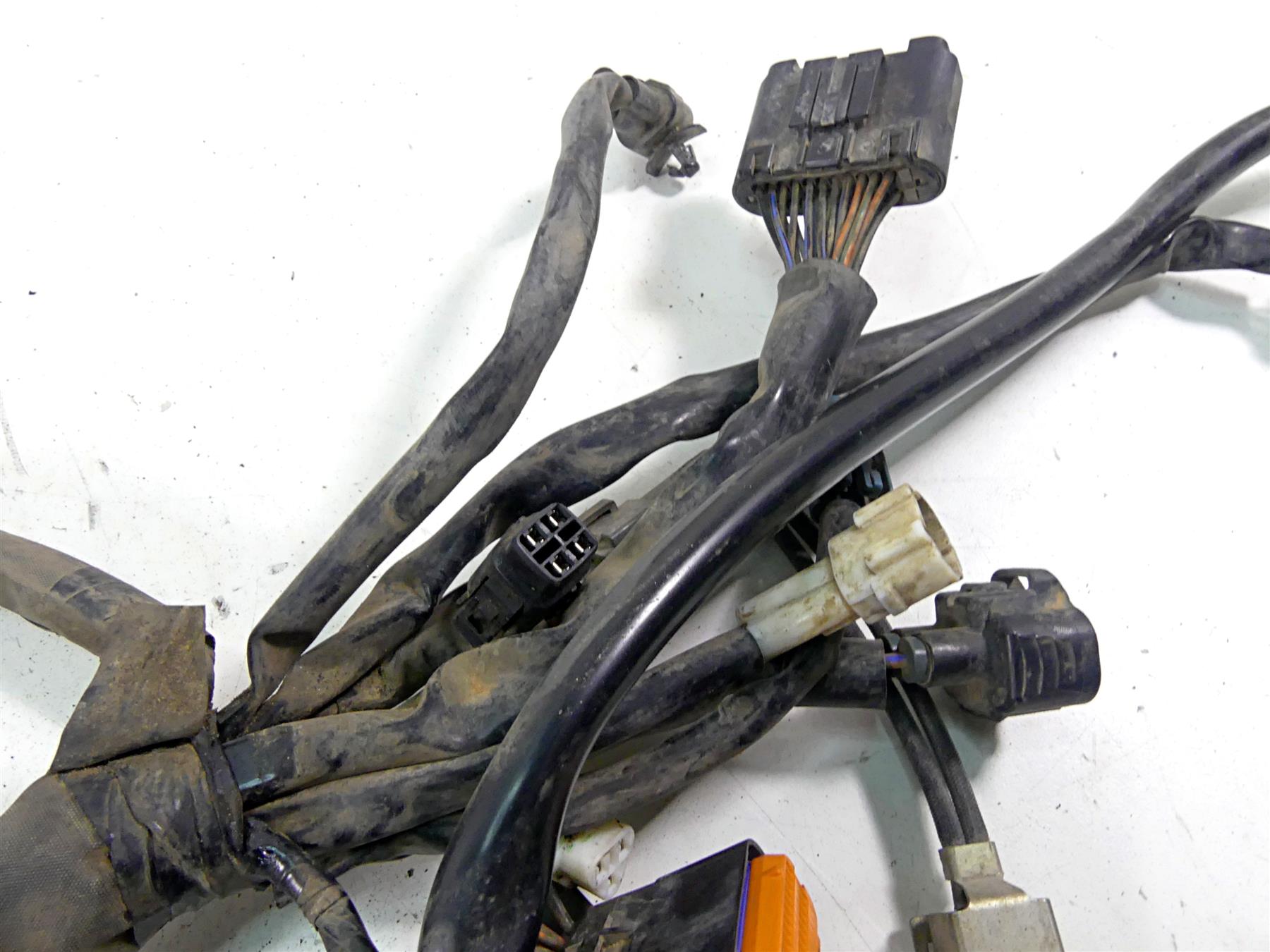2017 Yamaha YFM Raptor 700R SE Wiring Harness Loom 2LS-82590-00-00 {{ shop.shopifyCountryName }} - Mototech271