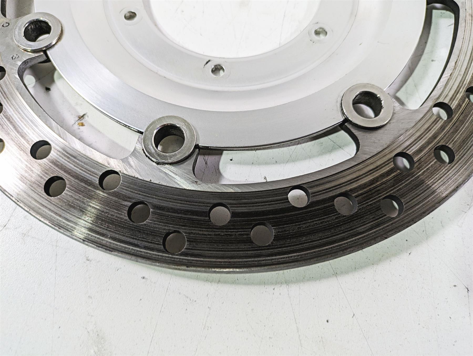 2002 Honda VTX1800 Retro Front Brake Rotor Disc Set 45120-MCH-003 45220-MCH-003 {{ shop.shopifyCountryName }} - Mototech271