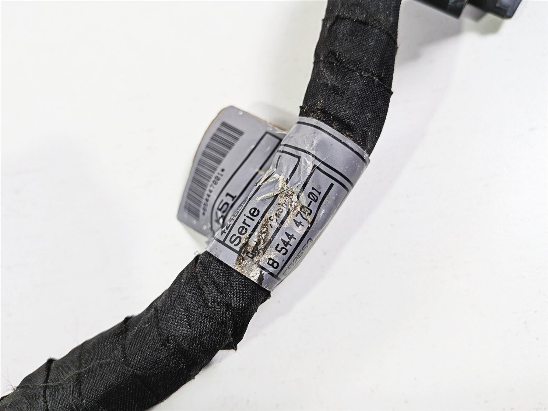 2015 BMW R1200GS K50 Main & Engine Wiring Harness Esa Grip Heat 61118549371 {{ shop.shopifyCountryName }} - Mototech271