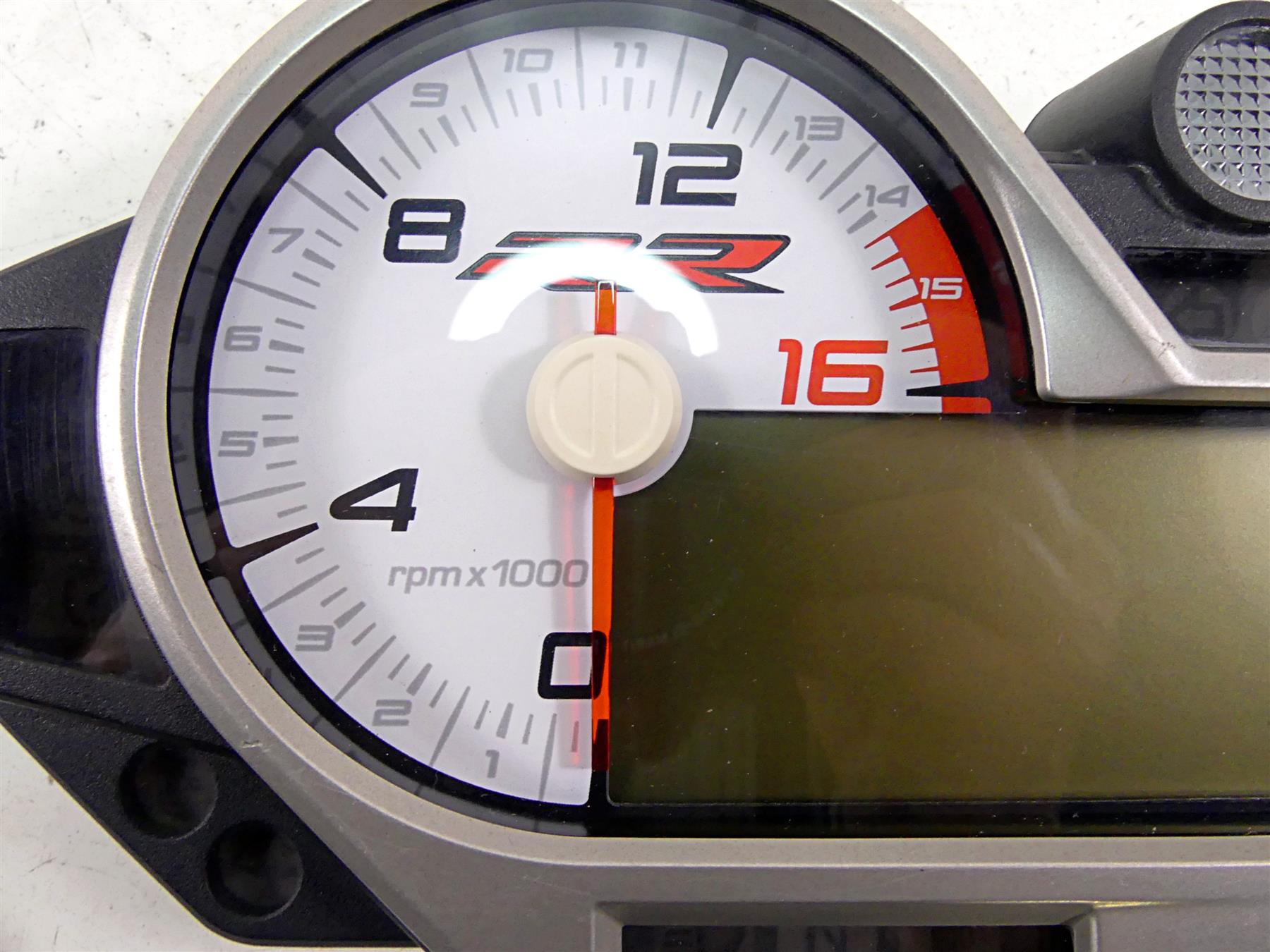 2018 BMW S1000RR K46 Speedometer Gauges Instrument Cluster 17K 62118414654 {{ shop.shopifyCountryName }} - Mototech271