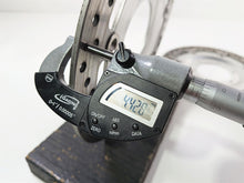 Load image into Gallery viewer, 2003 Honda V-Twin VTX1800 C Front Brake Rotor Disc Set 45120-MCH-003
