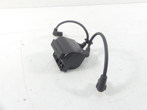 2000 Harley Dyna FXR4 CVO Super Glide Ignition Coil Wire Plug Set 31614-83A