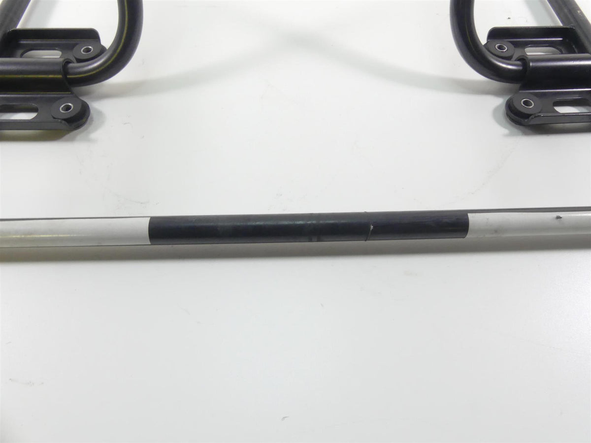 2013 Triumph Rocket 3 Touring Rear Saddlebag Guard Mount Set T2352040 T2352050 {{ shop.shopifyCountryName }} - Mototech271