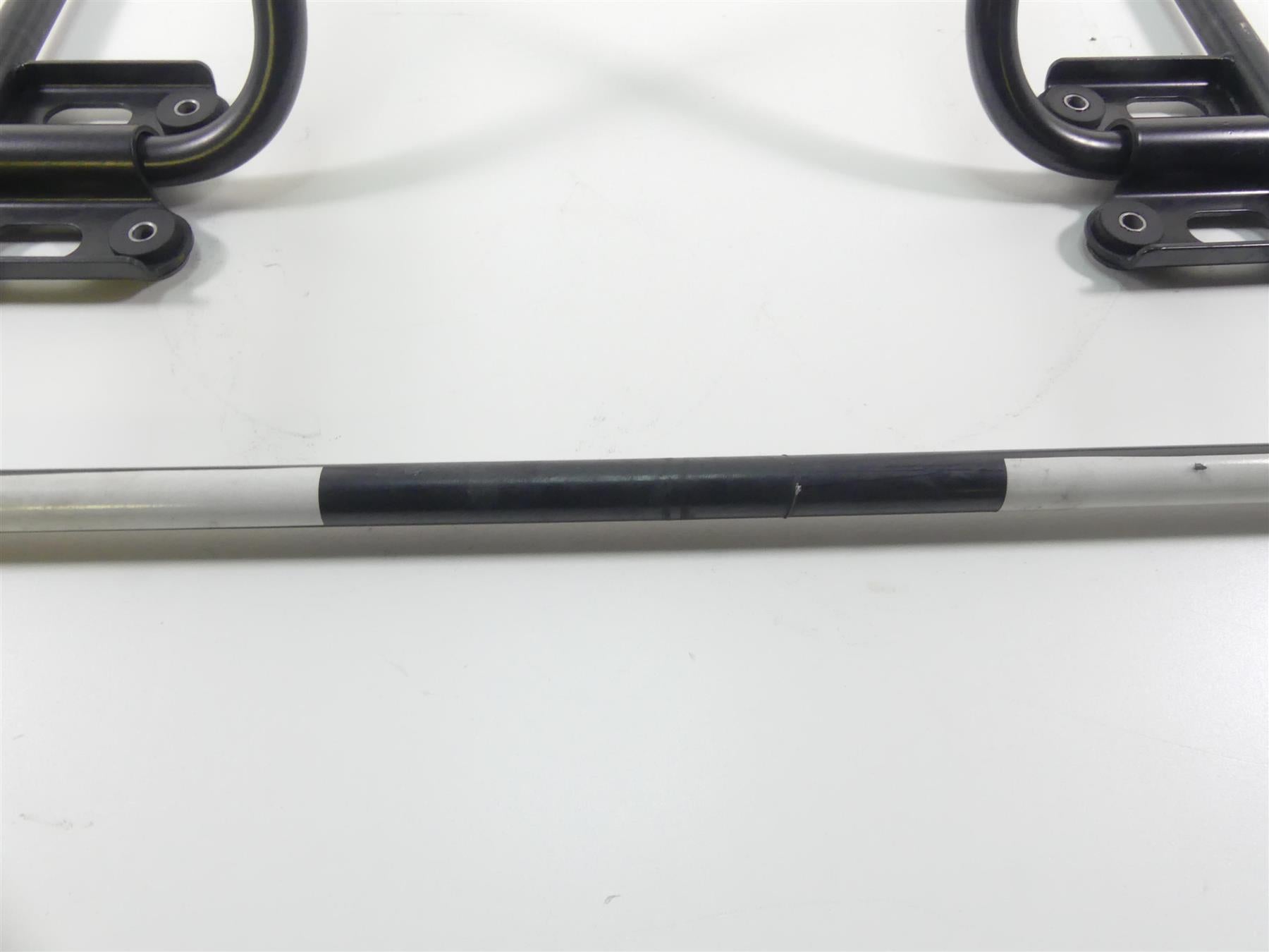 2013 Triumph Rocket 3 Touring Rear Saddlebag Guard Mount Set T2352040 T2352050 {{ shop.shopifyCountryName }} - Mototech271