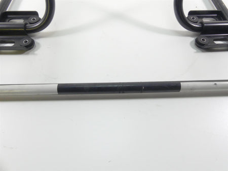 2013 Triumph Rocket 3 Touring Rear Saddlebag Guard Mount Set T2352040 T2352050 {{ shop.shopifyCountryName }} - Mototech271