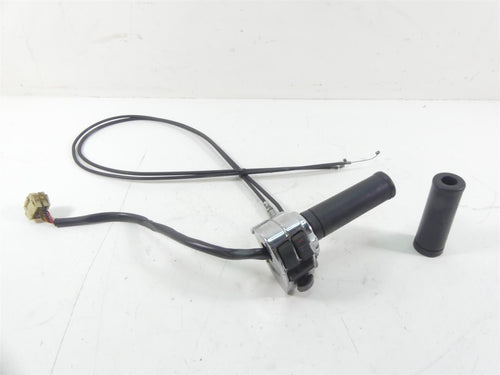 1989 Harley Touring FLTC Tour Glide Right Start Stop Control Switch 71595-86 | Mototech271