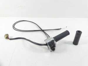 1989 Harley Touring FLTC Tour Glide Right Start Stop Control Switch 71595-86 | Mototech271