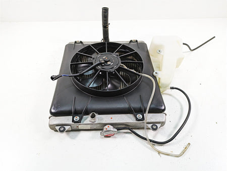 2018 Yamaha YXZ1000R EPS SS Radiator Fan Reservoir Set -No Leaks 2HC-E2461-11-00 {{ shop.shopifyCountryName }} - Mototech271