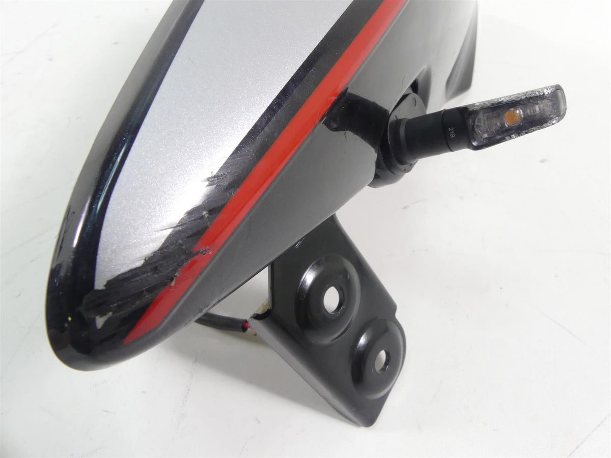 2018 Triumph Street Triple 765RS Left Side Radiator Cover Fairing T2309962 {{ shop.shopifyCountryName }} - Mototech271
