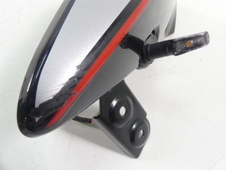 2018 Triumph Street Triple 765RS Left Side Radiator Cover Fairing T2309962 {{ shop.shopifyCountryName }} - Mototech271