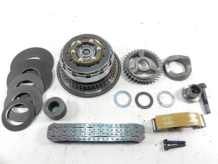 2015 Harley Touring FLHXS Street Glide Primary Drive Clutch Kit 37000072 {{ shop.shopifyCountryName }} - Mototech271