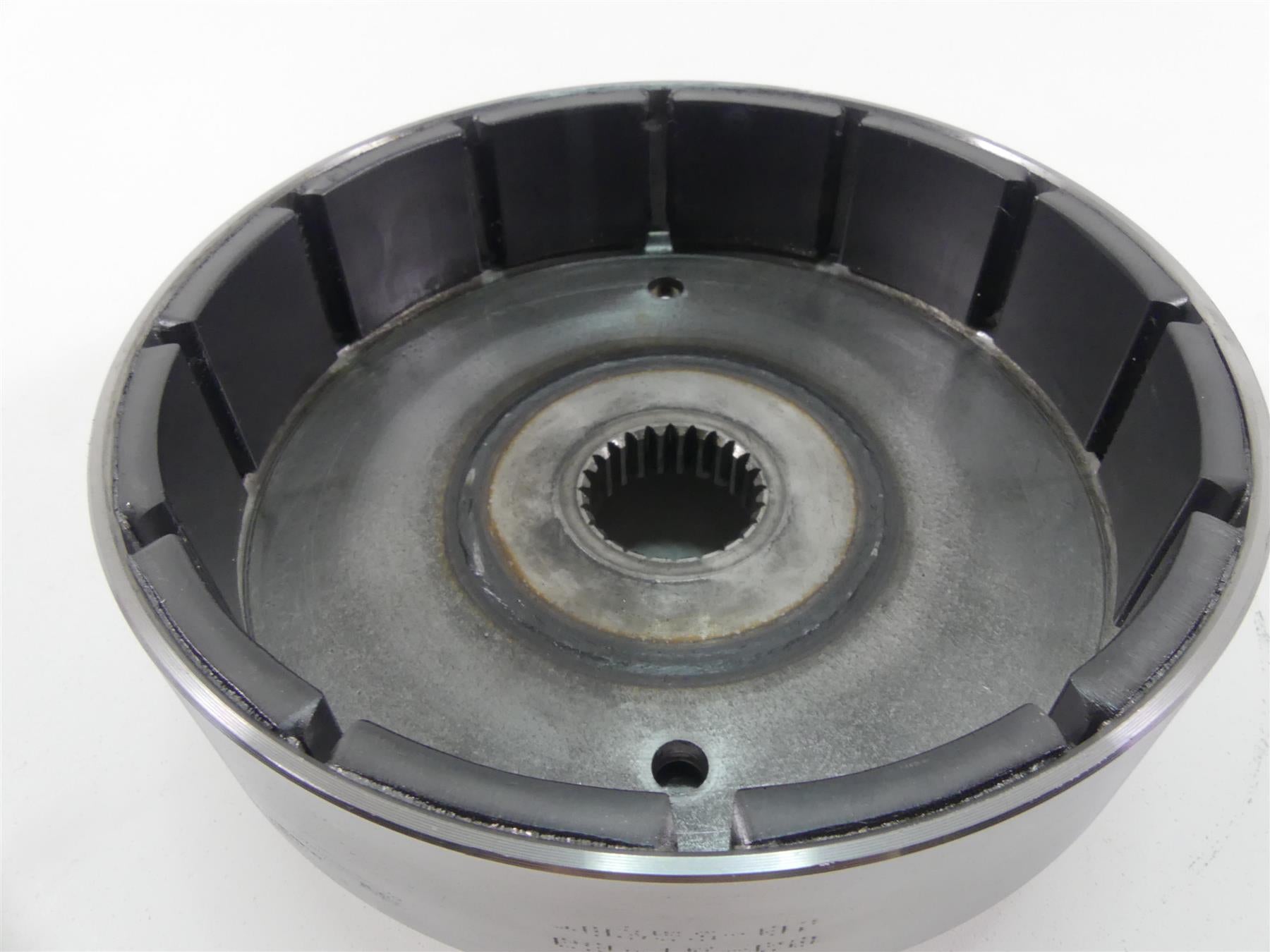2009 Harley Dyna FXDF SE CVO Fat Bob Ignition Fly Wheel Flywheel 40356-07 {{ shop.shopifyCountryName }} - Mototech271