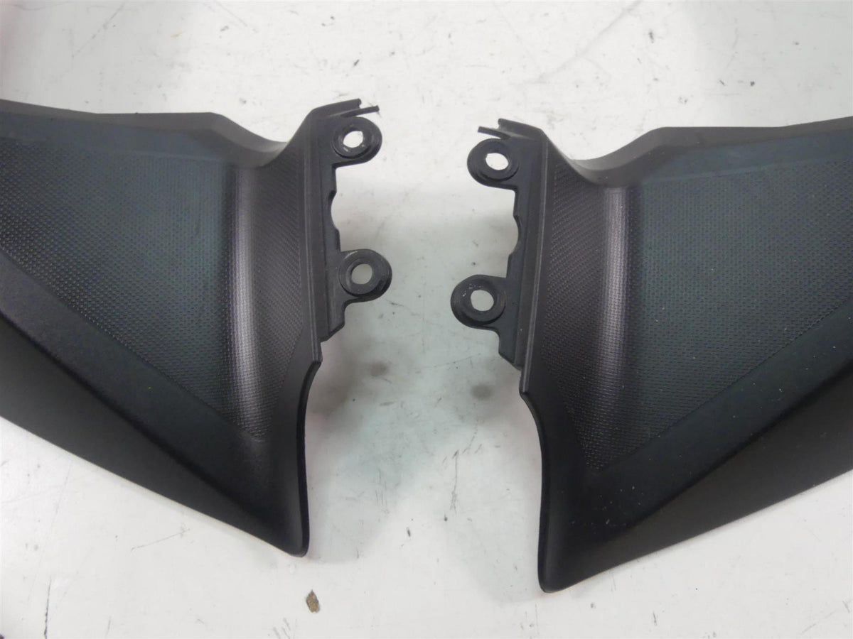 2020 Ducati Multistrada 1260 Enduro Front Nose Radiator Side Cover Set 48016922A {{ shop.shopifyCountryName }} - Mototech271