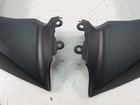 2020 Ducati Multistrada 1260 Enduro Front Nose Radiator Side Cover Set 48016922A {{ shop.shopifyCountryName }} - Mototech271