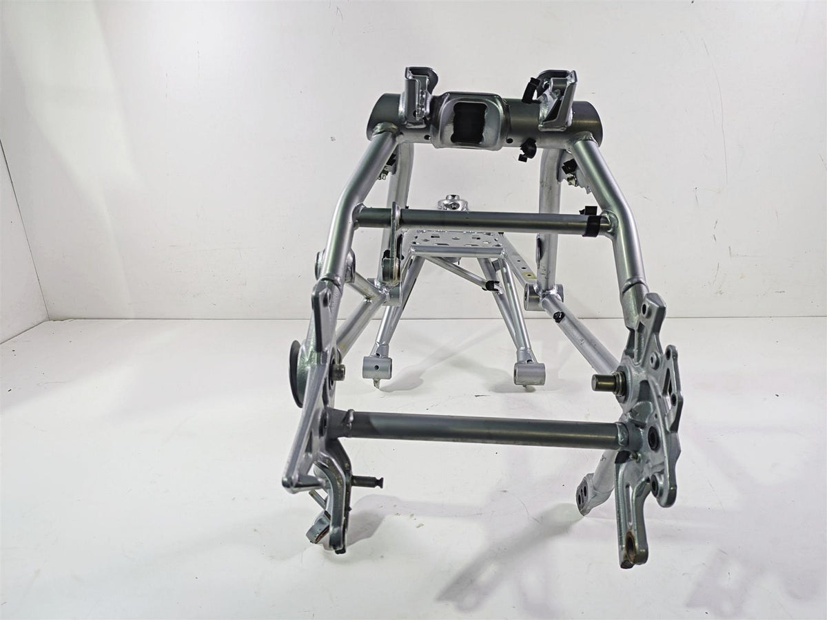 2016 BMW R1200RT K52 Straight Main Frame Chassis With Salvage Florida Title 46518550716 46518387840 {{ shop.shopifyCountryName }} - Mototech271