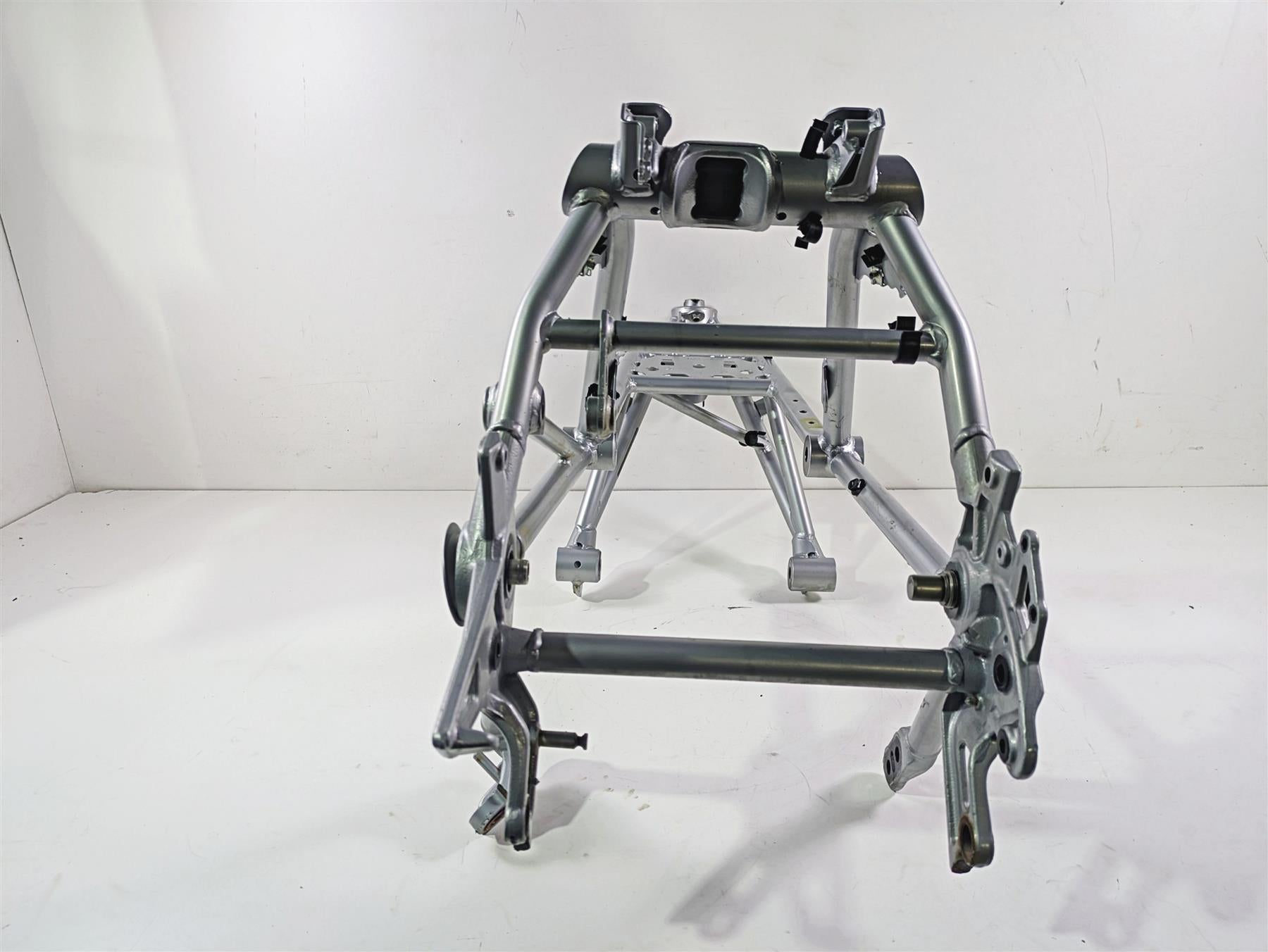 2016 BMW R1200RT K52 Straight Main Frame Chassis With Salvage Florida Title 46518550716 46518387840 {{ shop.shopifyCountryName }} - Mototech271