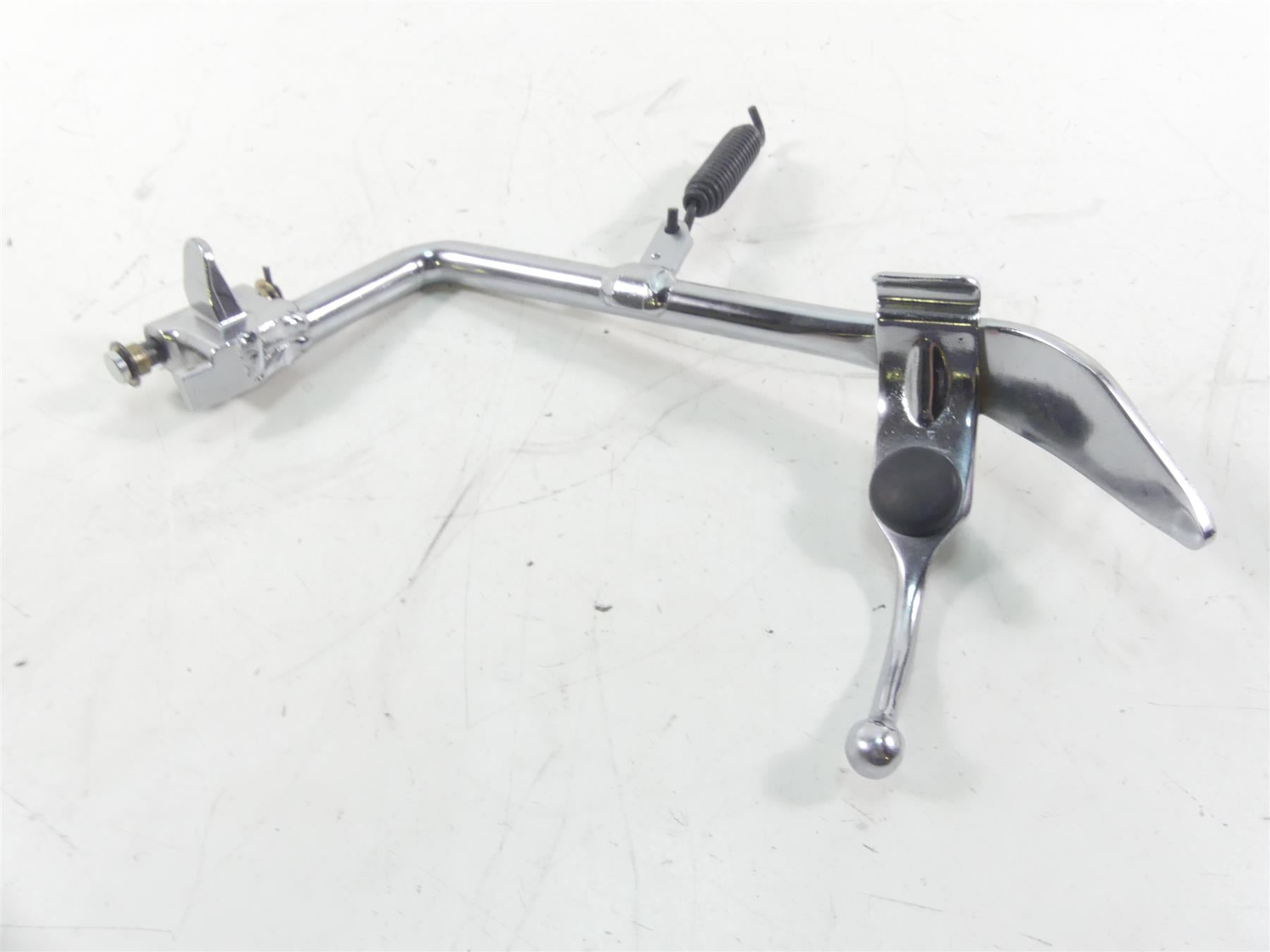 2017 Harley FLS Softail Slim Side Kickstand Kick Jiffy Stand 50103-07B {{ shop.shopifyCountryName }} - Mototech271