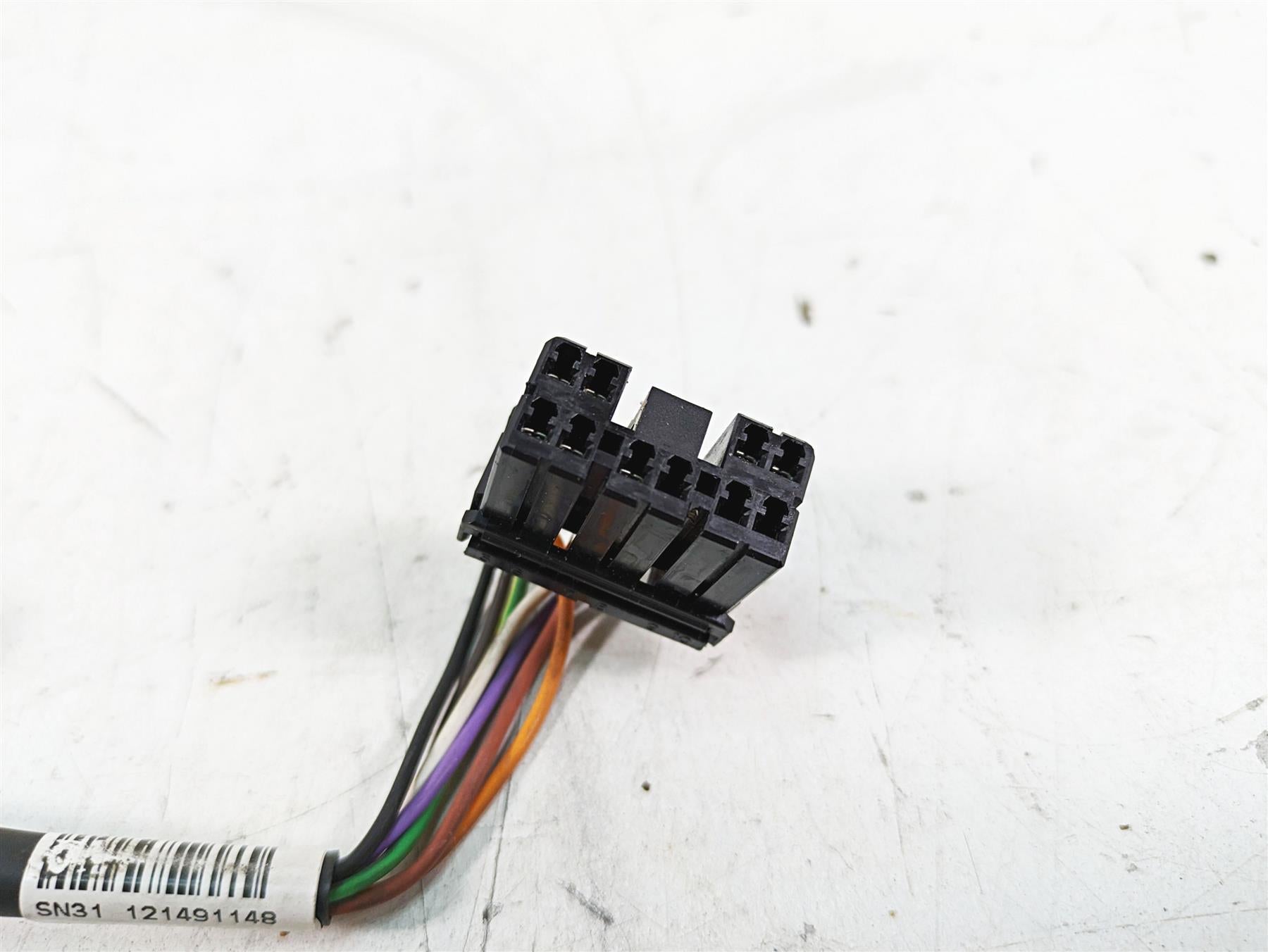 2008 Harley FLHTCU Electra Glide Instrument Indicator Lights - Read 68789-96B {{ shop.shopifyCountryName }} - Mototech271
