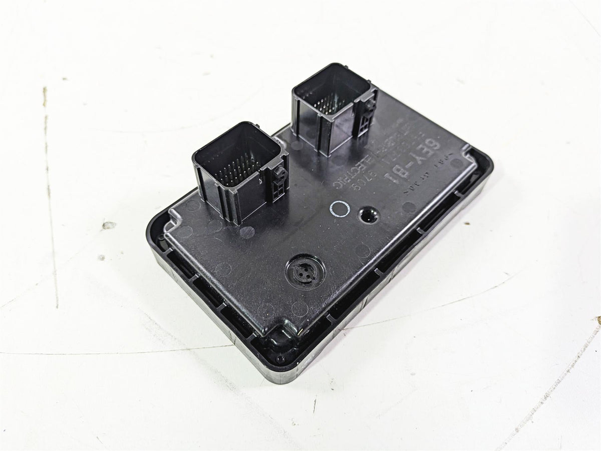 2020 Yamaha Waverunner VX1050 Deluxe Cdi Engine Control Module 6EY-8591A-B1-00 {{ shop.shopifyCountryName }} - Mototech271
