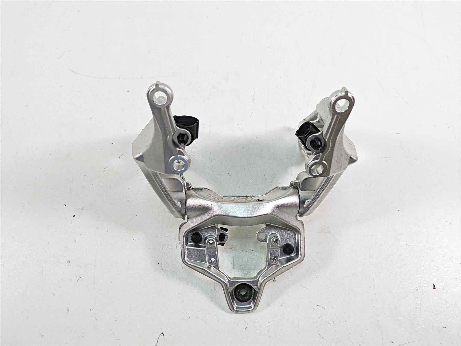 2016 BMW R1200R K53 Front Speedo Gauges Stay Carrier Set 46638543497 46638543498 {{ shop.shopifyCountryName }} - Mototech271