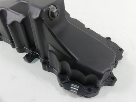 2020 Triumph Speed Triple RS 1050 Oil Pan Lower Engine Cover T1230150 {{ shop.shopifyCountryName }} - Mototech271