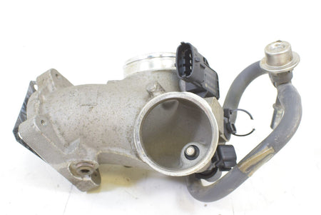 2015 Indian Chief Vintage Throttle Body & Intake Manifold M 5138214 T 1204685 {{ shop.shopifyCountryName }} - Mototech271