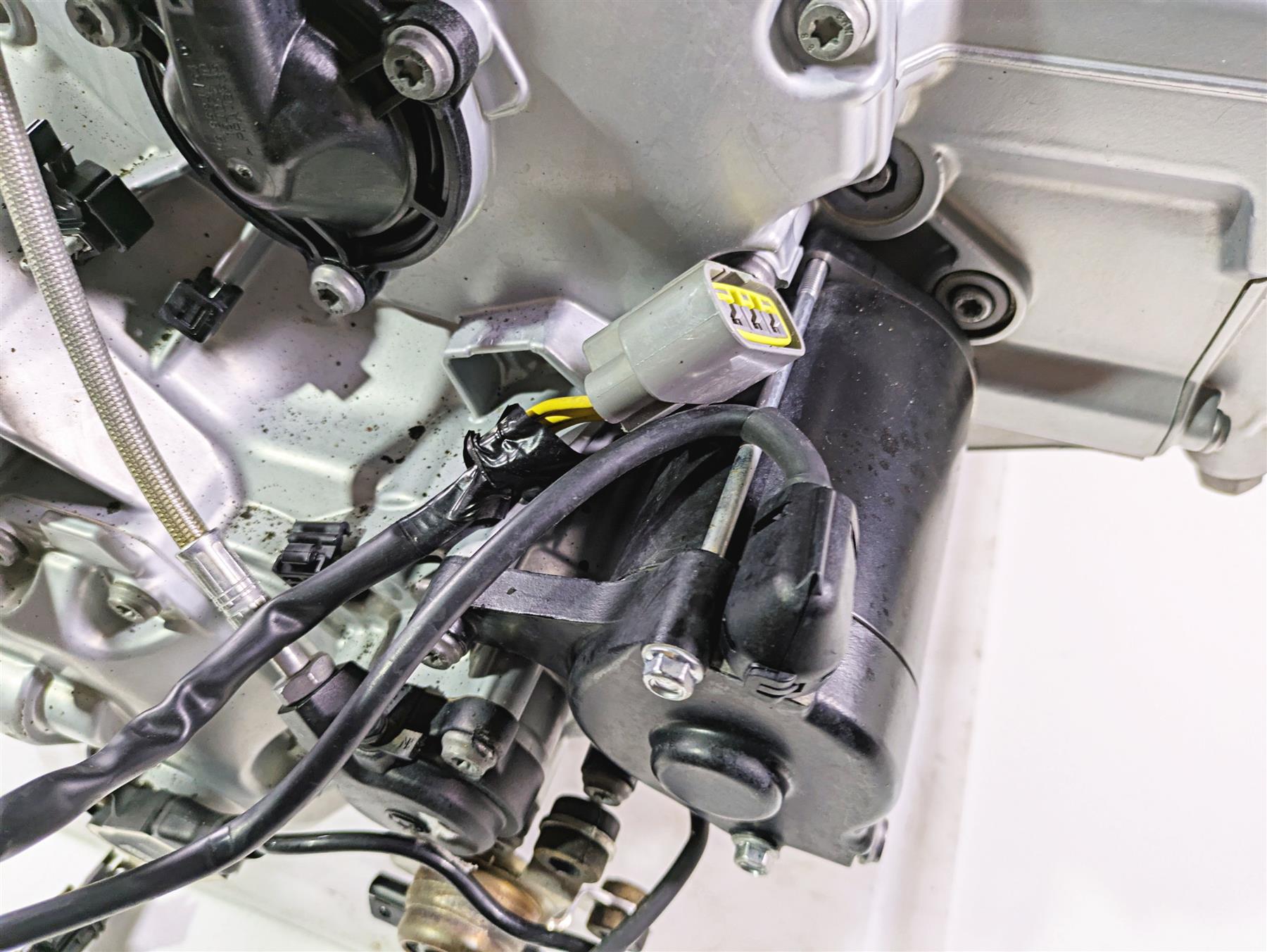 2017 BMW R1200 GS K50 Running Engine Motor Transmission -39k -Video 11008389099 {{ shop.shopifyCountryName }} - Mototech271