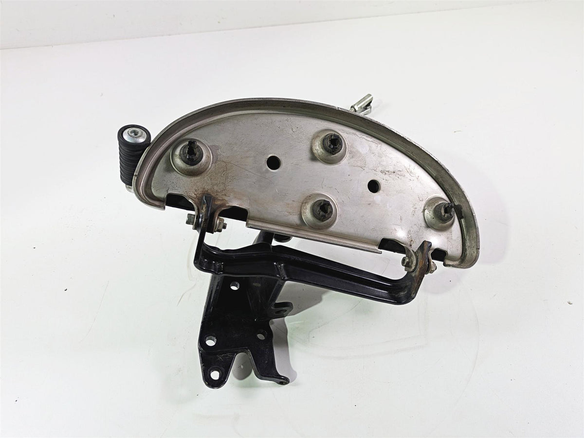 2017 Harley Softail Heritage Classic FLSTC Left Front Floorboard Set 33630-07A {{ shop.shopifyCountryName }} - Mototech271