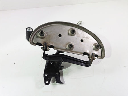 2017 Harley Softail Heritage Classic FLSTC Left Front Floorboard Set 33630-07A {{ shop.shopifyCountryName }} - Mototech271