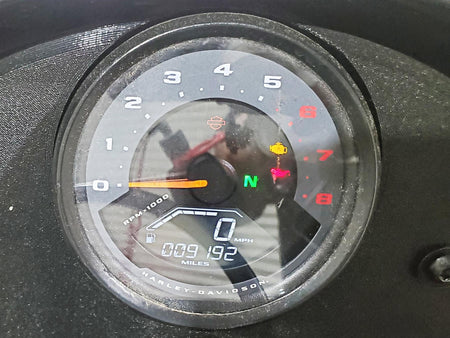 2022 Harley FXLRS Softail Low Rider Speedometer Gauge Instrument 9K 70901079 {{ shop.shopifyCountryName }} - Mototech271