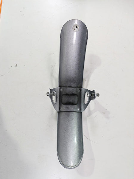 2014 Harley FXDL Dyna Low Rider Front Fender Silver 60139-06B {{ shop.shopifyCountryName }} - Mototech271