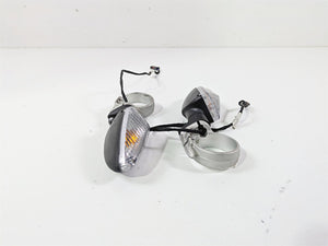2018 BMW R nineT Urban GS K33 Front Blinkers Set 63138534357 63138534356