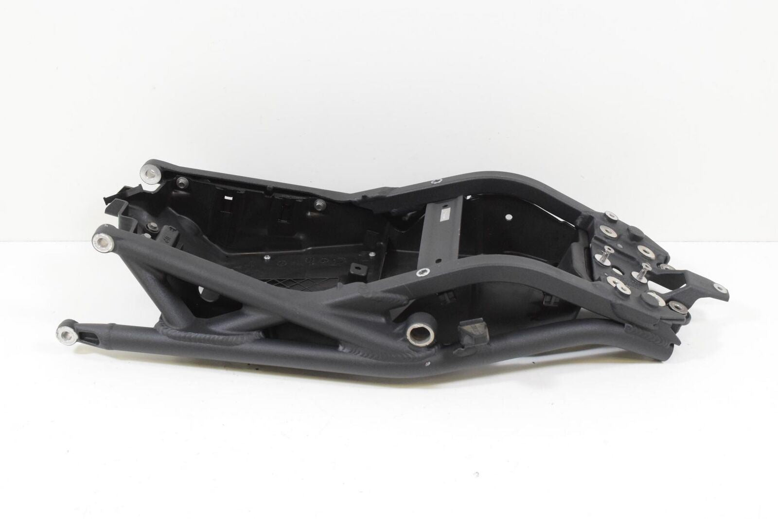 2011 Triumph Speed Triple 1050 Rear Subframe Sub Frame Inner Fender T2075900 {{ shop.shopifyCountryName }} - Mototech271