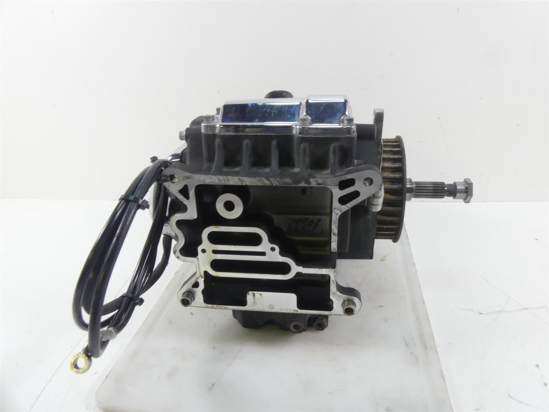 2016 Harley Touring FLTRX Road Glide 6-Speed Transmission Gear Box 19K 33166-10 {{ shop.shopifyCountryName }} - Mototech271